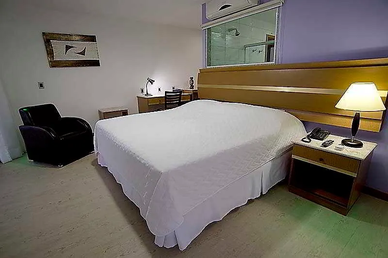 Hotel Brisa Tropical De Macae