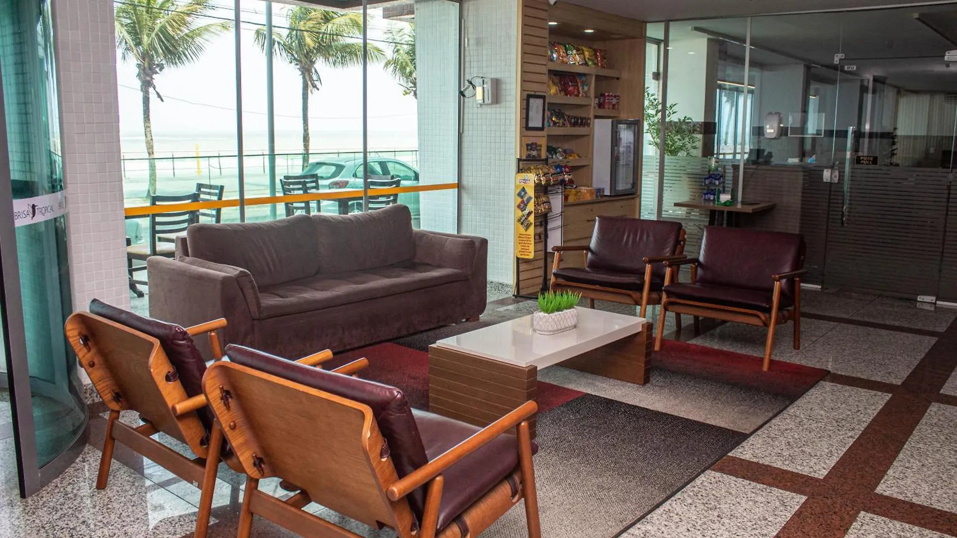 Hotel Brisa Tropical De Macae 4*,  Brazil