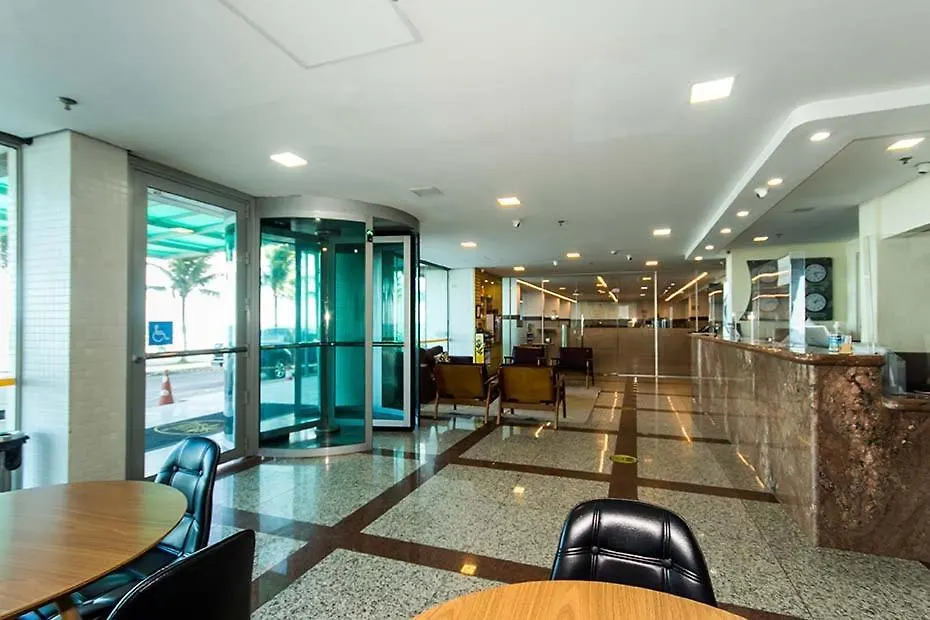 Hotel Brisa Tropical De Macae Brazil