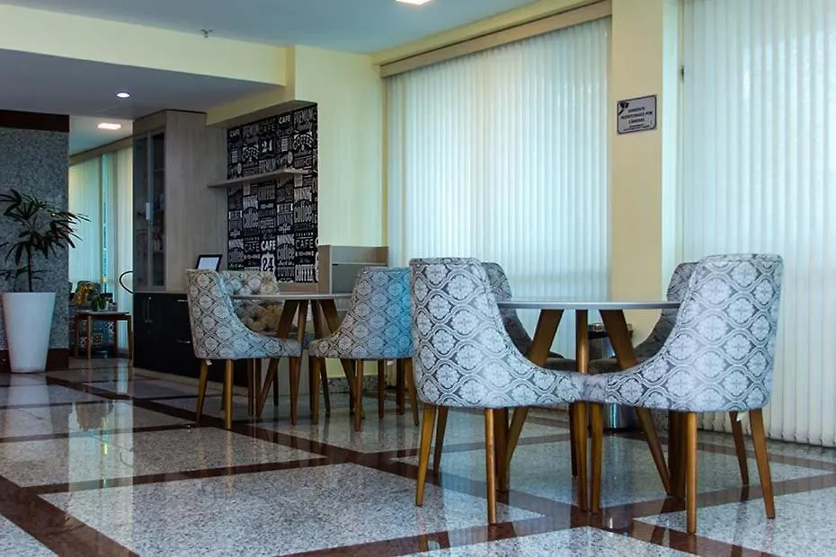 Hotel Brisa Tropical De Macae 4*,  Brazil