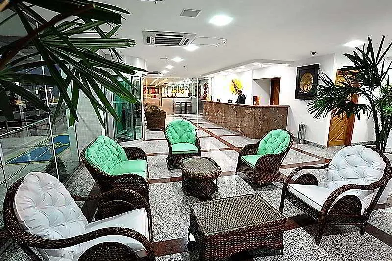 Hotel Brisa Tropical De Macae