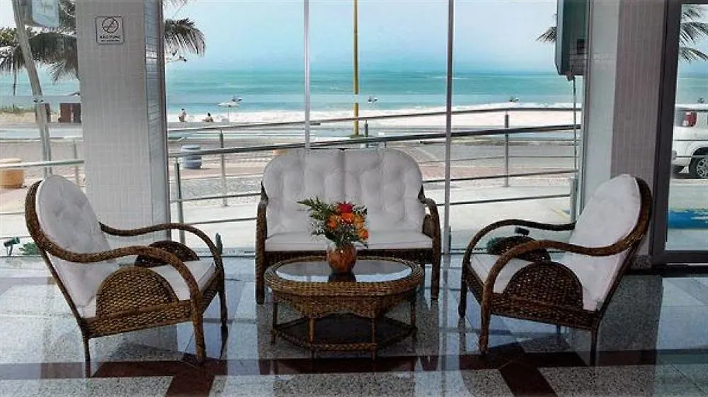 Hotel Brisa Tropical De Macae Brazil