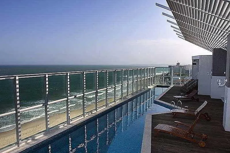 Hotel Brisa Tropical De Macae