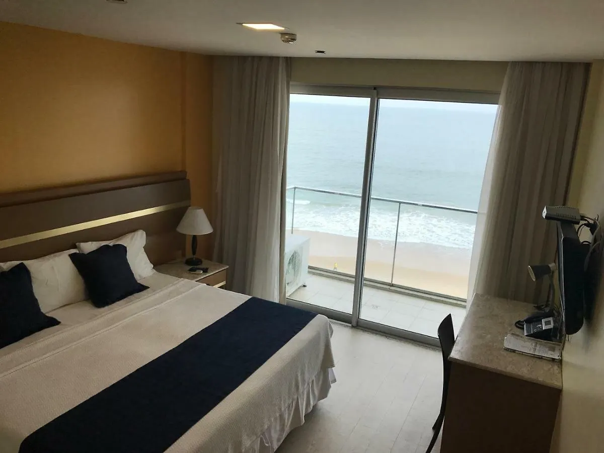 Hotel Brisa Tropical De Macae