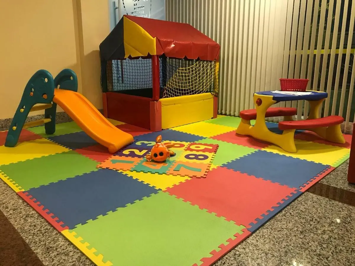 ****  Hotel Brisa Tropical De Macae Brazil